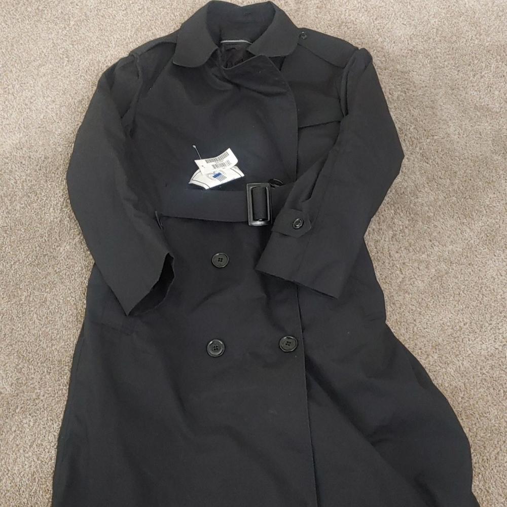 Army womens All Weather Coat (raincoat)
